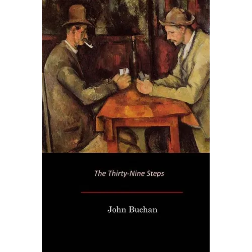 The Thirty-Nine Steps