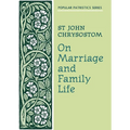 On Marriage and Family Life