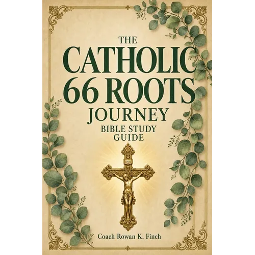 The Catholic 66 Roots Journey: A Full-Color, Beginner-Friendly Guide of the Whole Catholic Bible, One Book at a Time in Just 5 Minutes a Day, Genesis