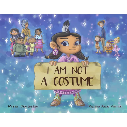 I Am Not a Costume