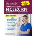 Next Generation NCLEX RN Examination Book 2024-2025: 4 Practice Tests for the NCLEX-RN [7th Edition]