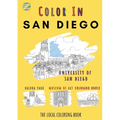 San Diego Coloring Book