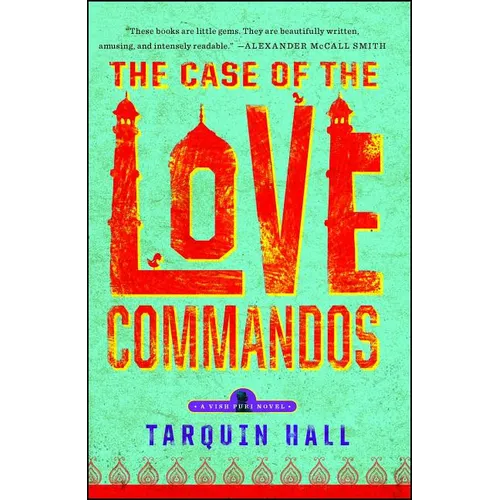 The Case of the Love Commandos