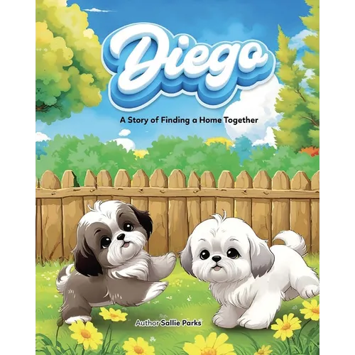 Diego: A Story of Finding a Home Together