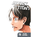 Attack on Titan 15