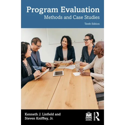 Program Evaluation: Methods and Case Studies