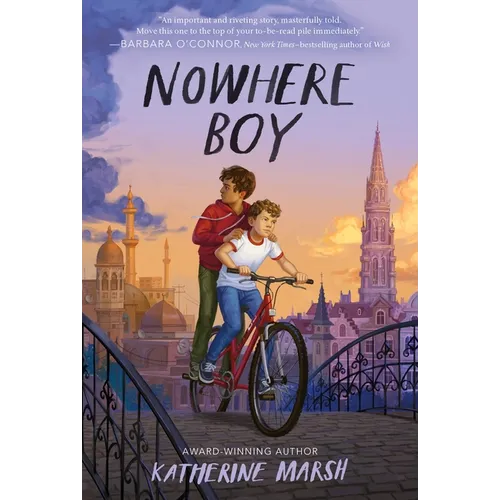 Nowhere Boy