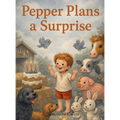Pepper Plans a Surprise