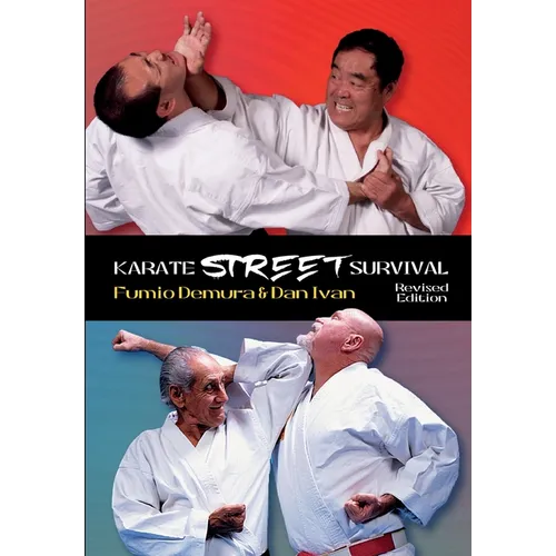 KARATE STREET SURVIVAL Revised Edition