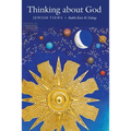 Thinking about God: Jewish Views