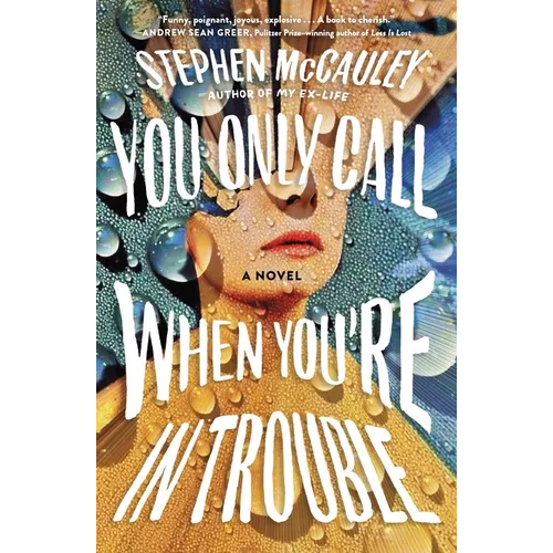 You Only Call When You're in Trouble