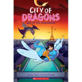 Rise of the Shadowfire: A Graphic Novel (City of Dragons #2)