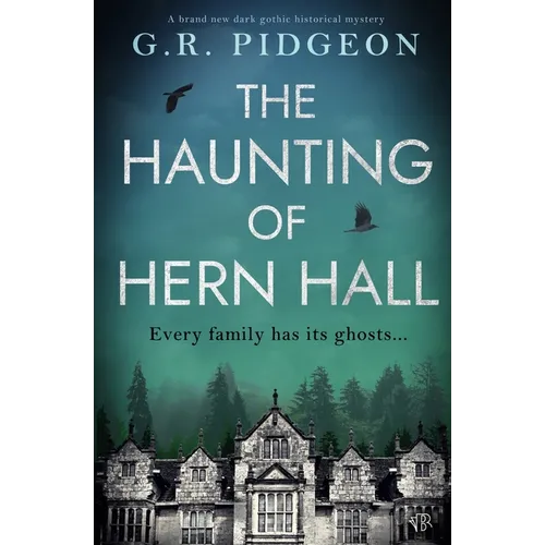 The Haunting of Hern Hall