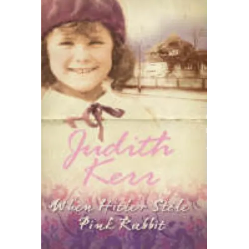 When Hitler Stole Pink Rabbit