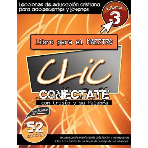 CLIC, Libro 3, Maestro