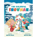The Colorful Snowman