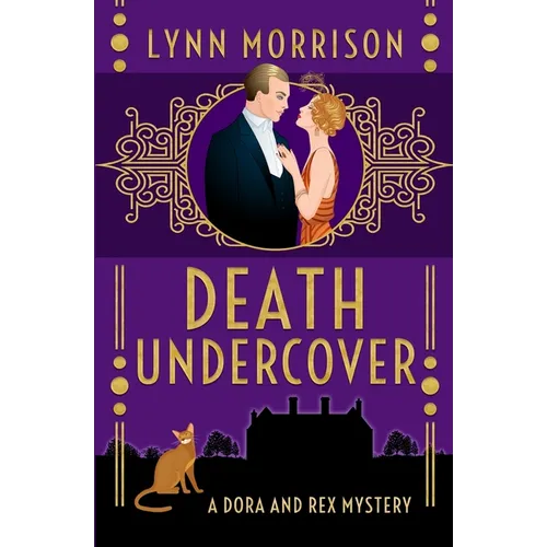Death Undercover: A Dora and Rex Mystery