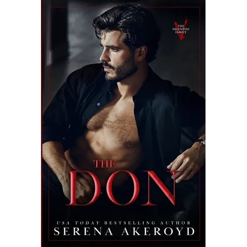 The Don (The Valentini Family: Mafia Romance