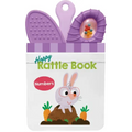 Happy Rattle Book - Numbers