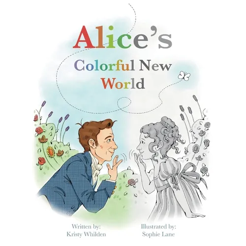 Alice's Colorful New World: Learn Basic Sign Language through Deaf History