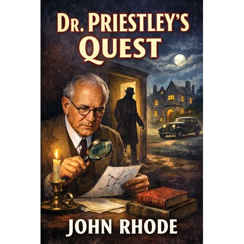 Dr. Priestley Quest: A Positronic Book