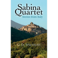 Sabina Quartet SHORT RUN: Stories from Italy