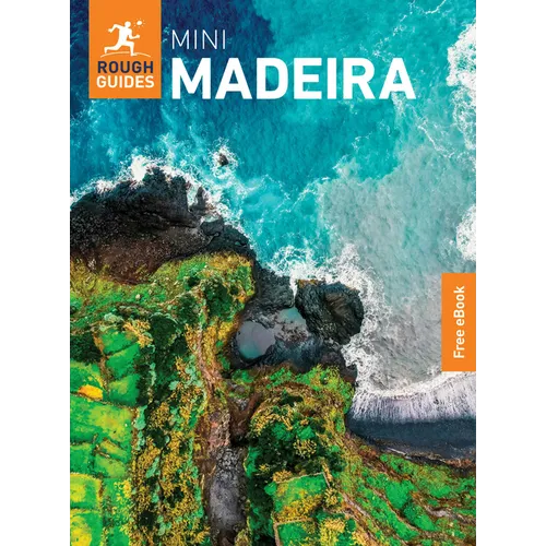 Rough Guides Mini Madeira: Travel Guide with eBook