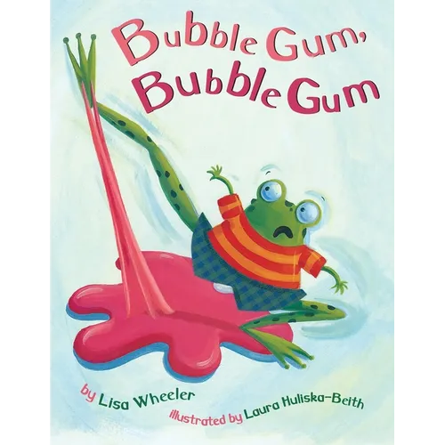 Bubble Gum, Bubble Gum