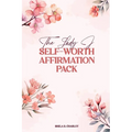 The Lady J Self-Worth Affirmation Pack