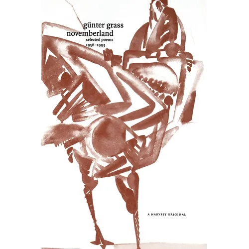 Novemberland: Selected Poems 1956-1993