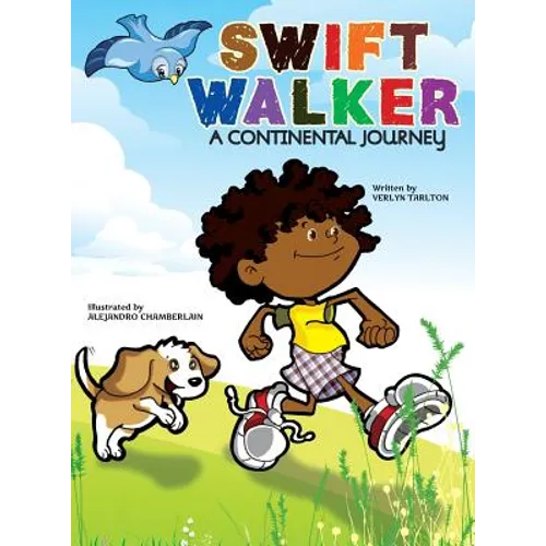 Swift Walker: A Continental Journey