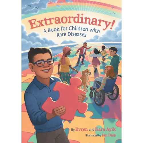 Extraordinary! A Book for Children with Rare Diseases