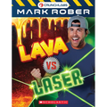 Lava vs. Laser (Crunchlabs by Mark Rober: Versus #1)