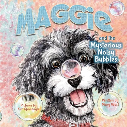 Maggie and the Mysterious Noisy Bubbles
