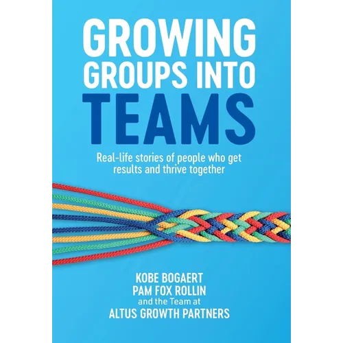 Growing Groups into Teams