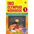 SPH International Mathematics Olympiad (IMO) Workbook for Class 1 - MCQs, Previous Years Solved Paper and Achievers Section - SOF Olympiad Preparation