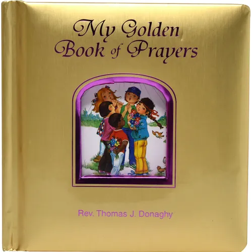My Golden Book of Prayers