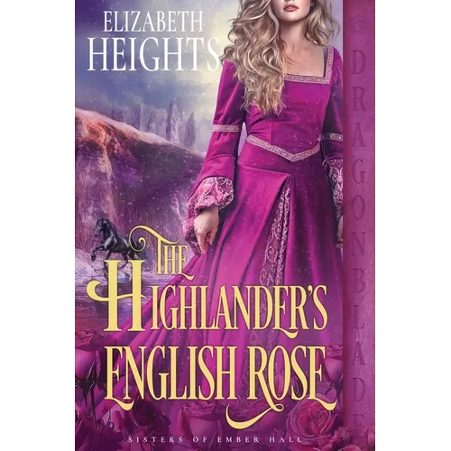 The Highlander's English Rose: A Medieval Historical Romance