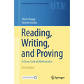 Reading, Writing, and Proving: A Closer Look at Mathematics