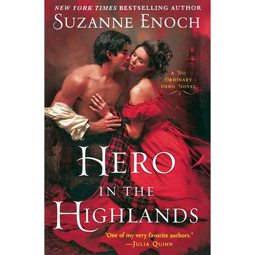 Hero in the Highlands: A No Ordinary Hero Novel