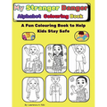 My Stranger Safety Colouring Book