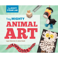 Tiny Mighty Animal Art