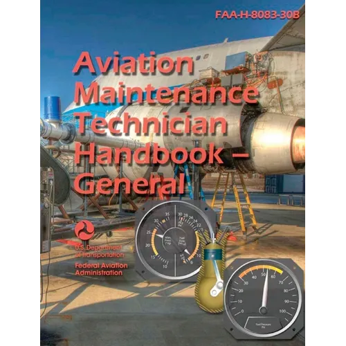 Aviation Maintenance Technician Handbook--General (Color)