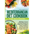 The Complete Mediterranean Diet Cookbook for Beginners