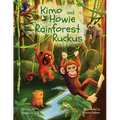 Kimo and Howie's Rainforest Ruckus
