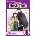 Ouran High School Host Club, Vol. 8