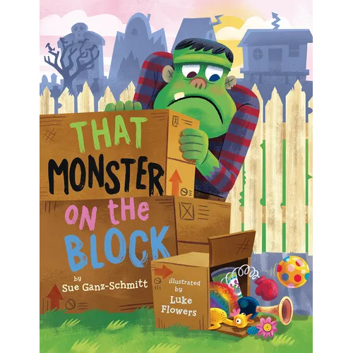 That Monster on the Block