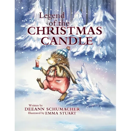 Legend of the Christmas Candle