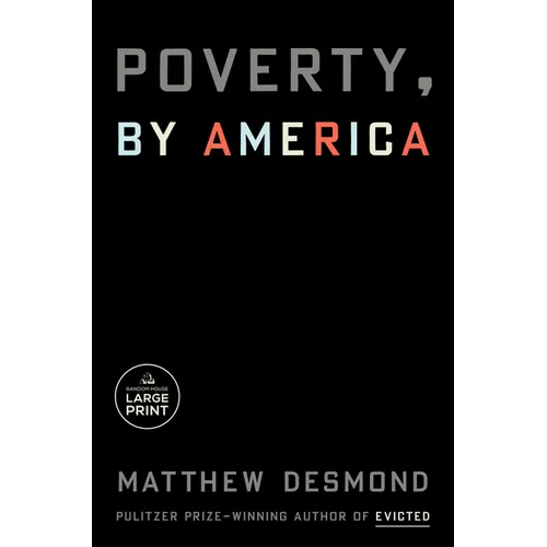Poverty, by America