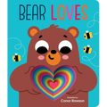 Bear Loves: Chunky Graduating Board Book